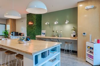 Coffee bar